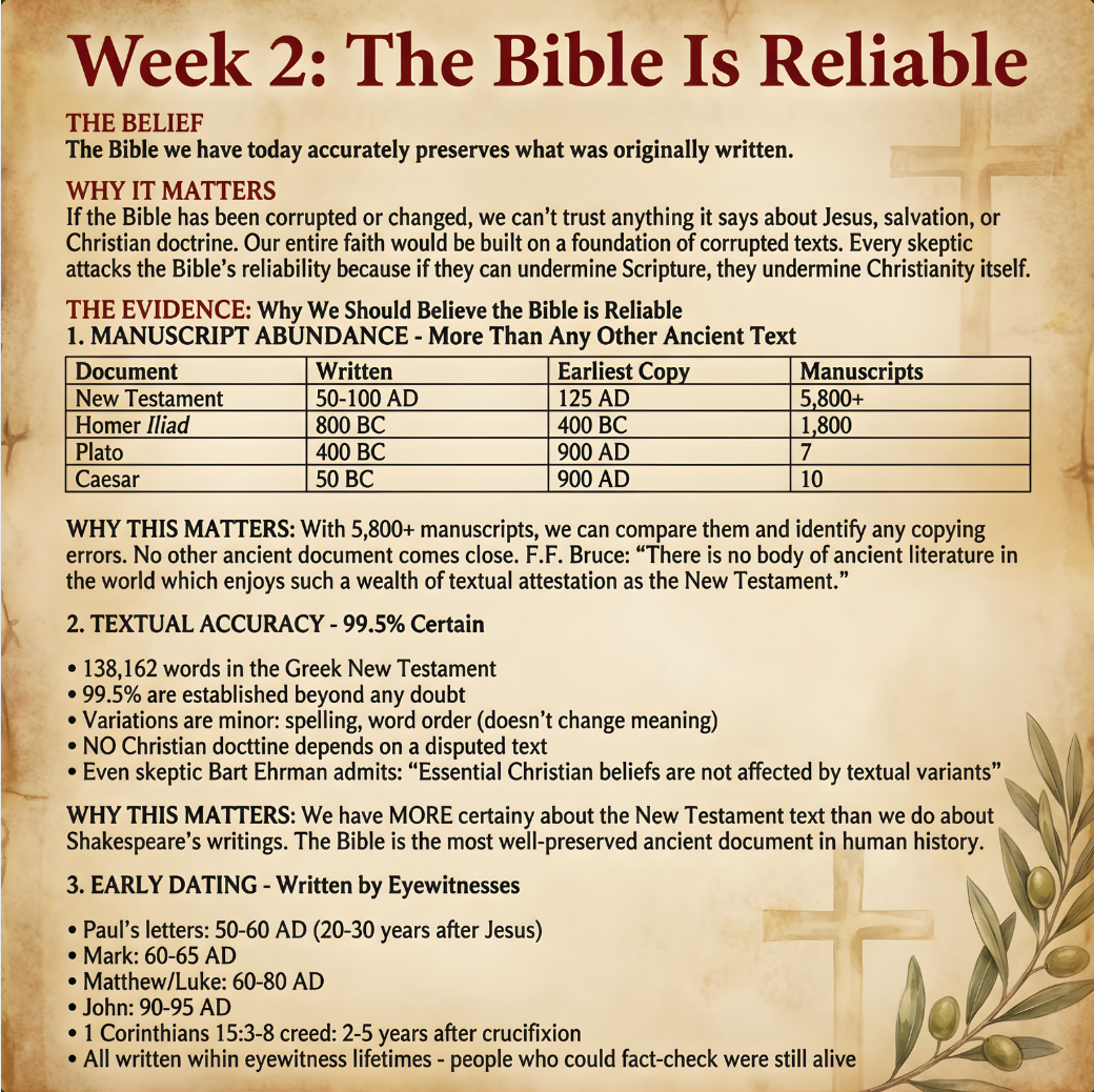 Valorrea Systematic Theology: 52 Week Workbook for Adults