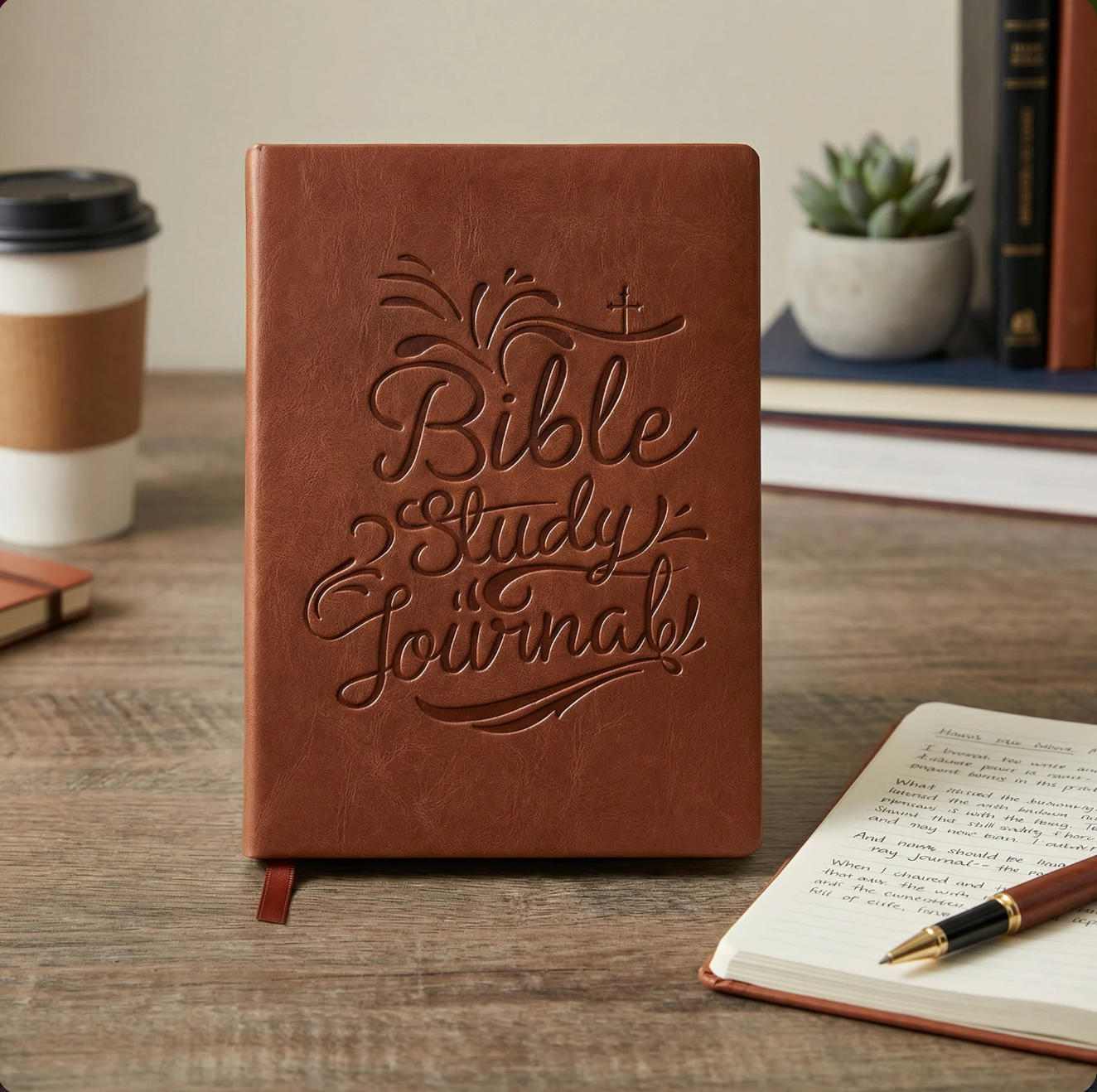 Bible Study Journal