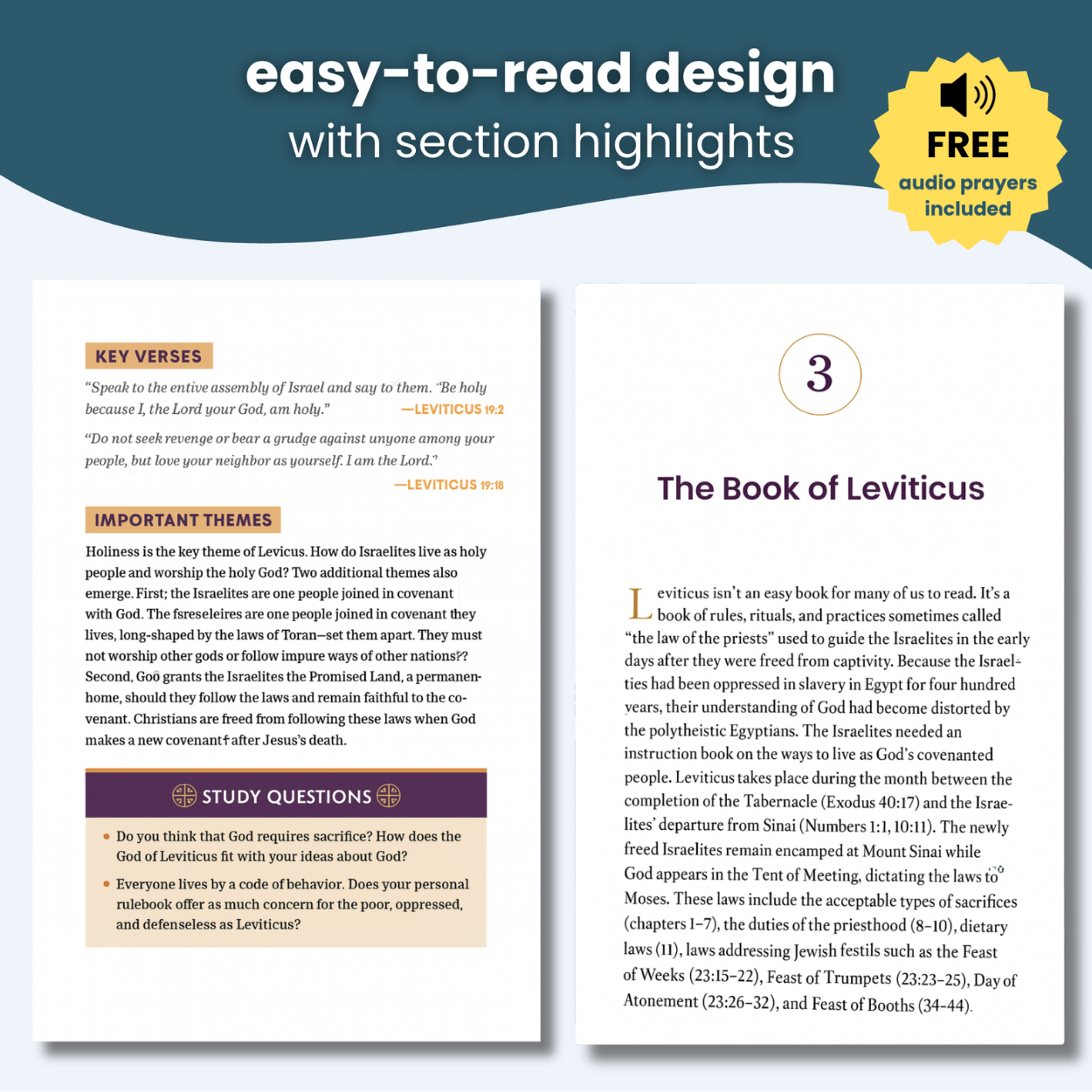 Bible Study Guide: All 66 Books of the Bible