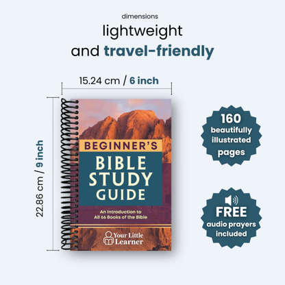 Bible Study Guide: All 66 Books of the Bible