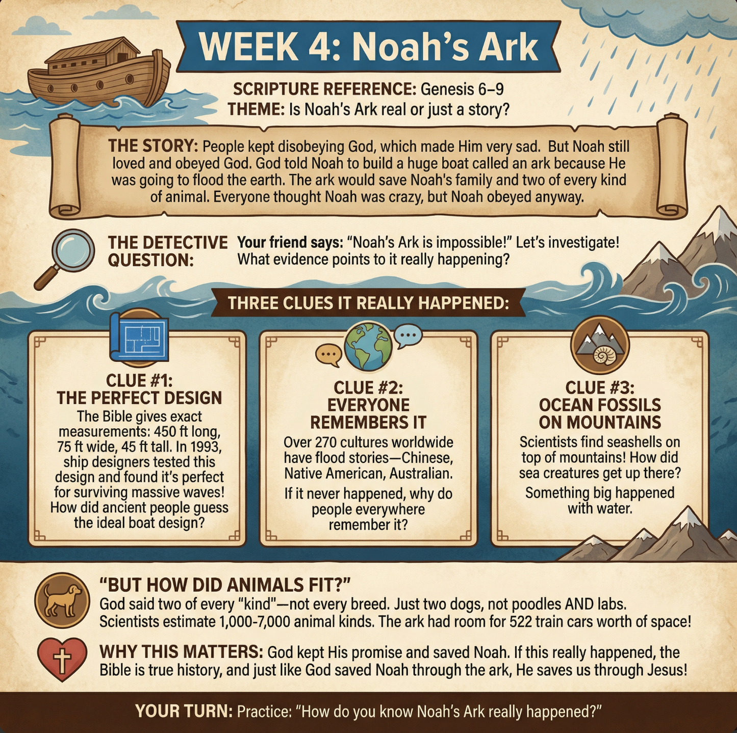 Your Little Learner Systematic Theology: 52 Week Workbook for Kids