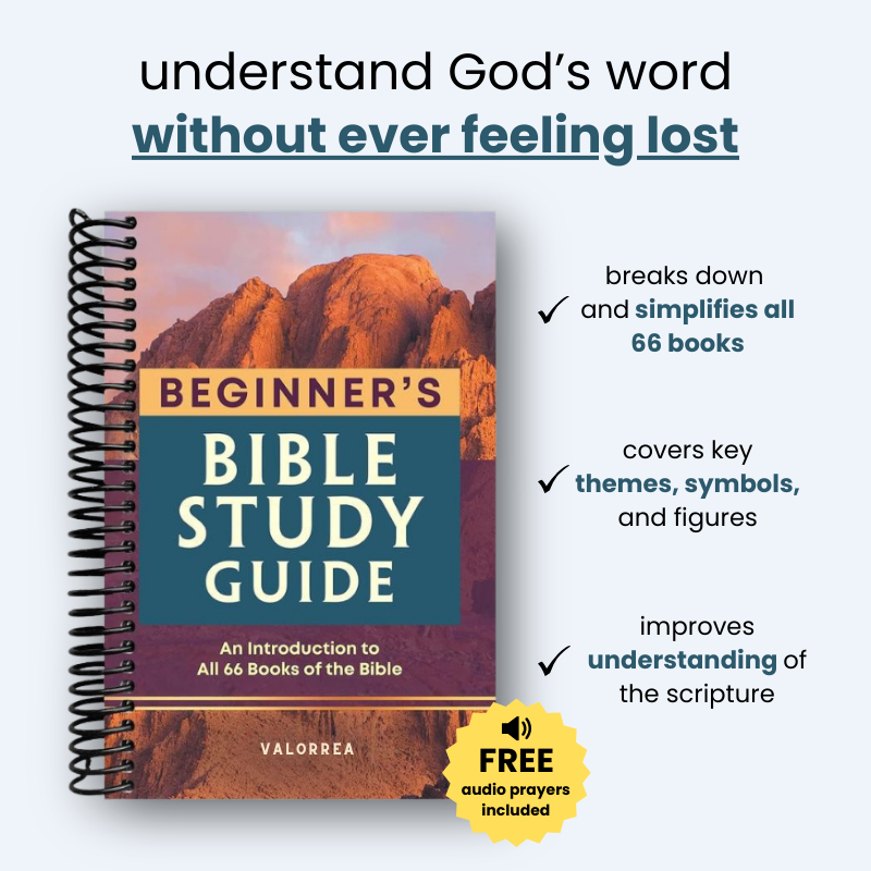Bible Study Guide: All 66 Books of the Bible