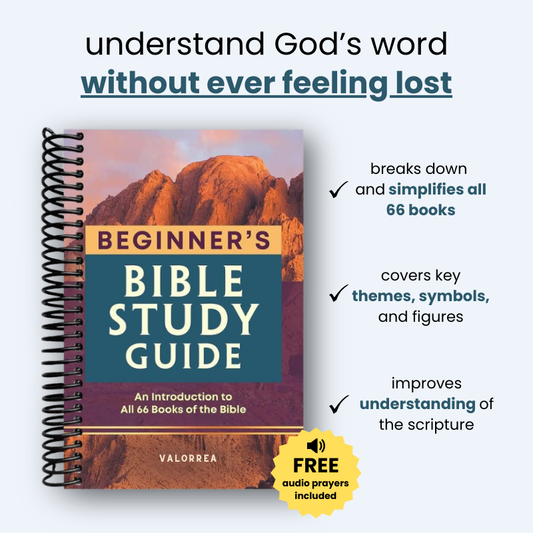 Bible Study Guide: All 66 Books of the Bible