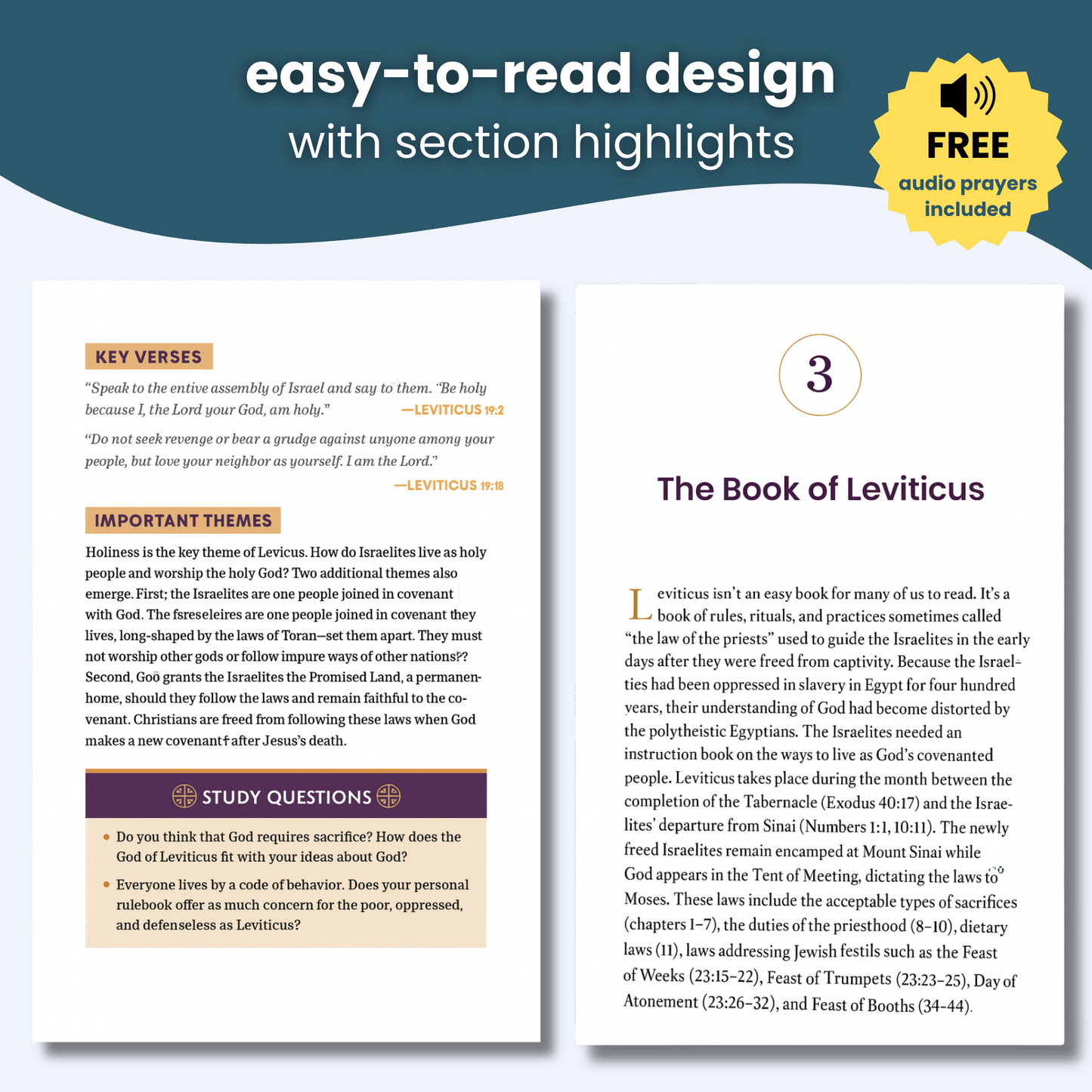 Bible Study Guide: All 66 Books of the Bible