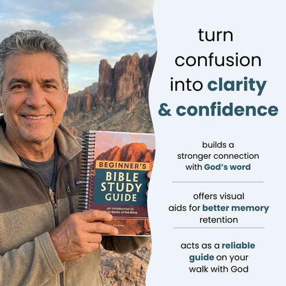 Bible Study Guide: All 66 Books of the Bible